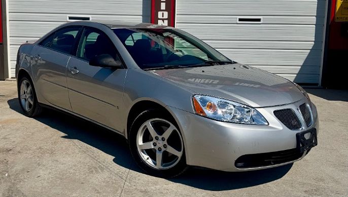 2007 Pontiac G6