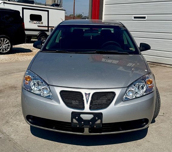 2007 Pontiac G6