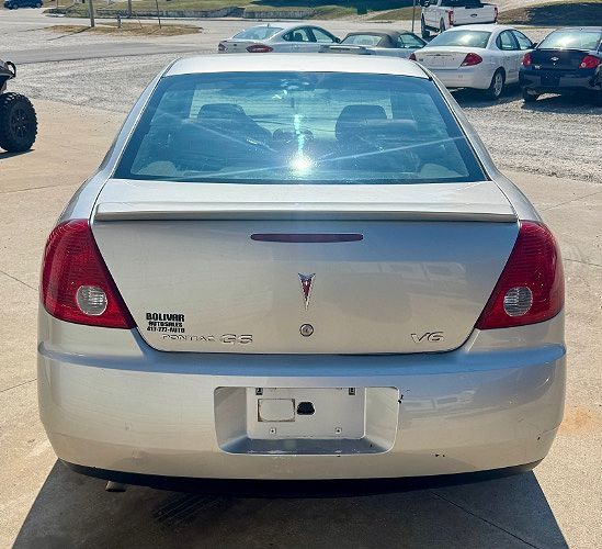 2007 Pontiac G6