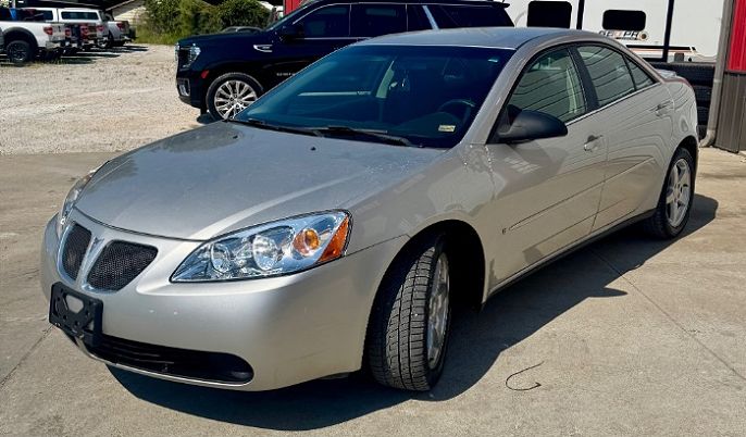 2007 Pontiac G6