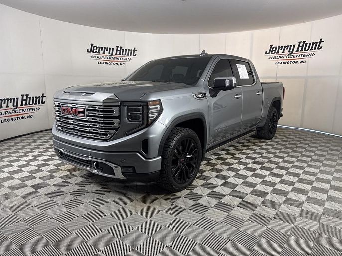 2023 GMC Sierra 1500