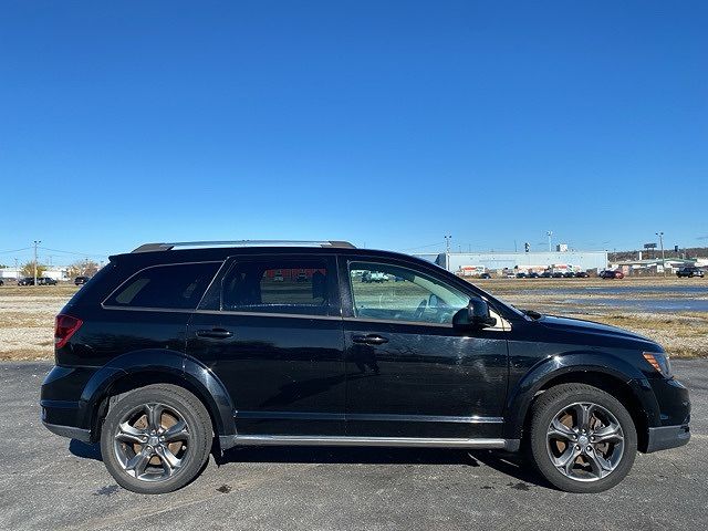 2016 Dodge Journey
