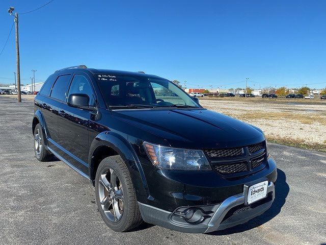 2016 Dodge Journey