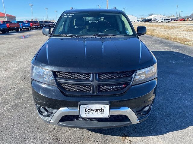 2016 Dodge Journey