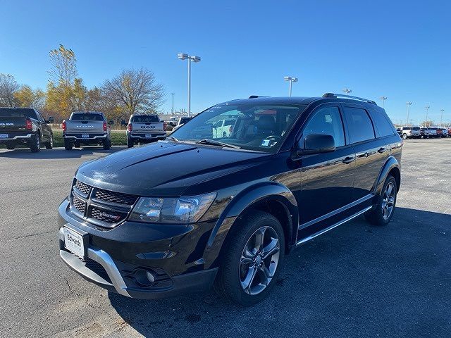 2016 Dodge Journey