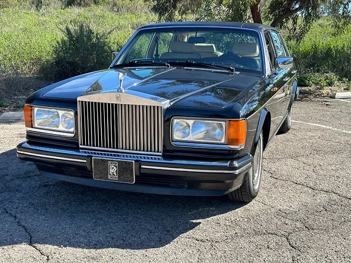 1991 Rolls-Royce Silver Spur