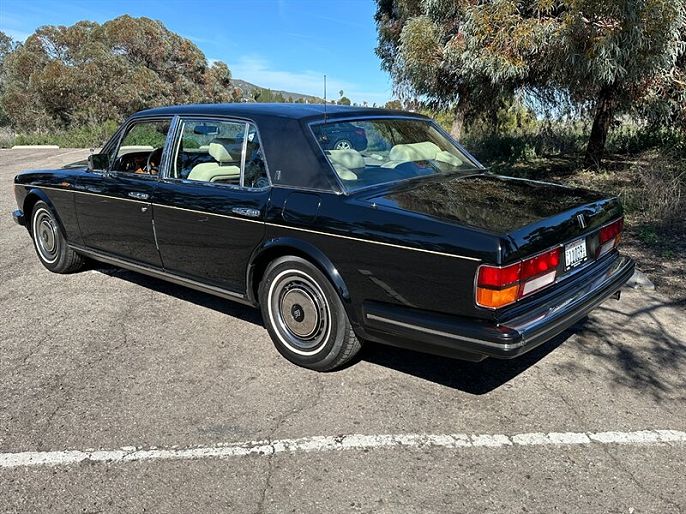 1991 Rolls-Royce Silver Spur