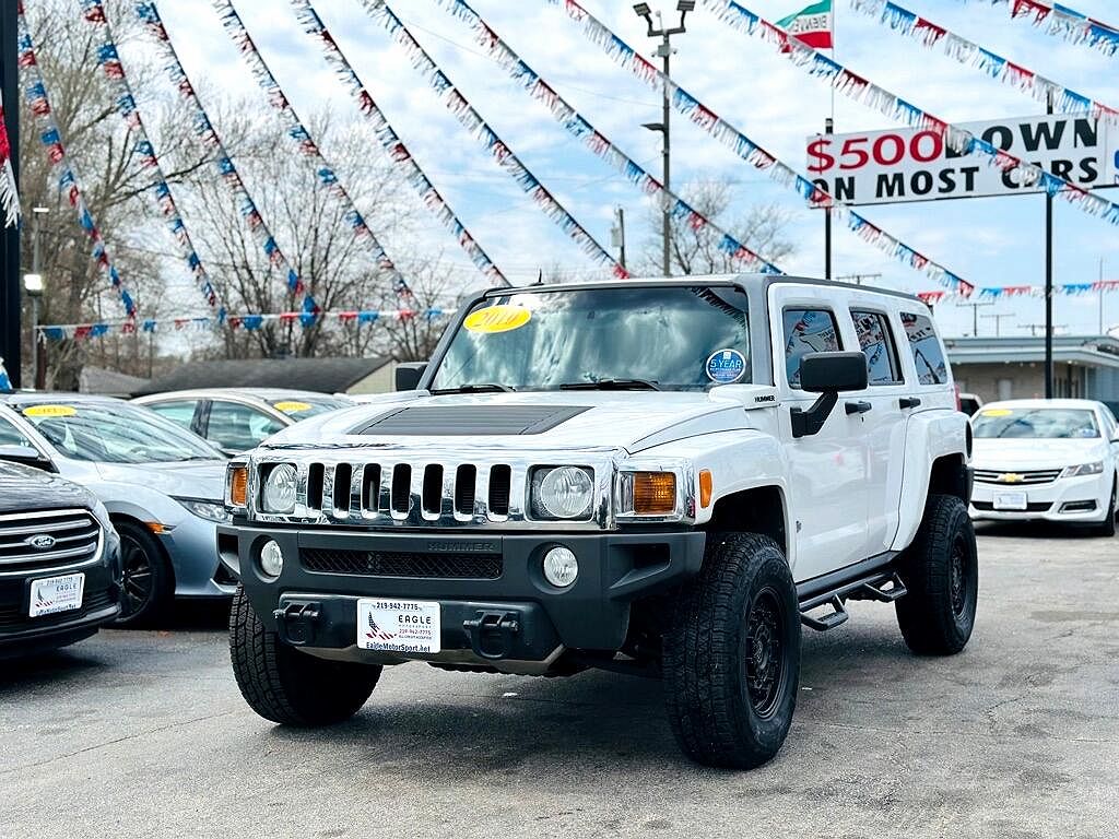 2010 Hummer H3 null image 14