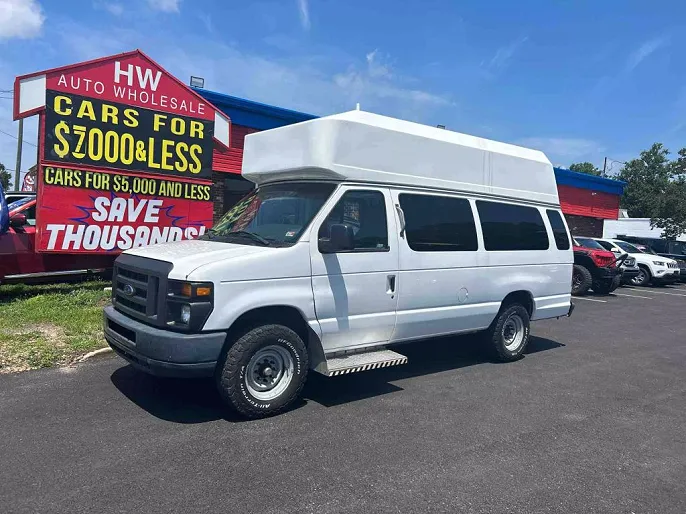 2013 Ford Econoline