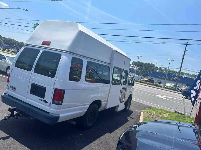 2013 Ford Econoline