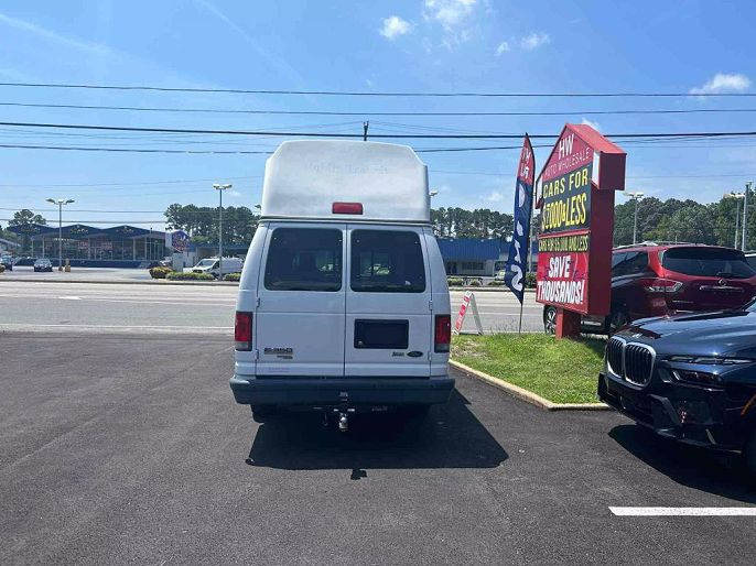 2013 Ford Econoline