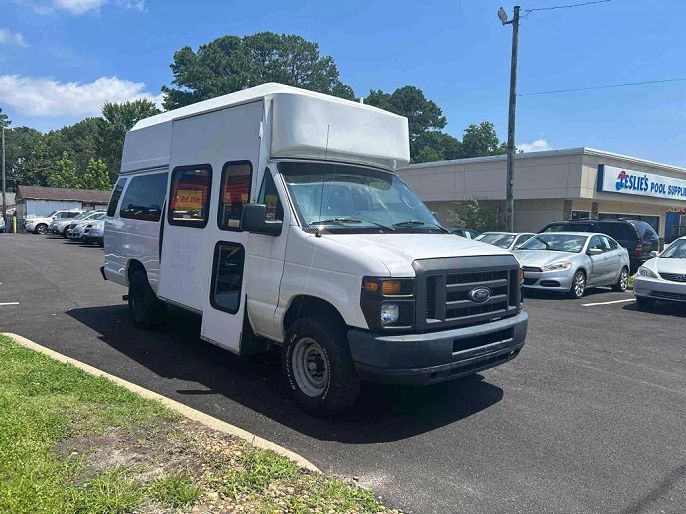 2013 Ford Econoline