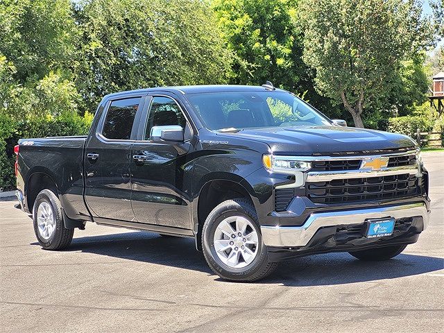 2023 Chevrolet Silverado 1500