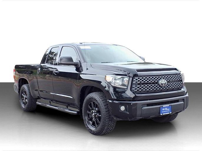 2019 Toyota Tundra