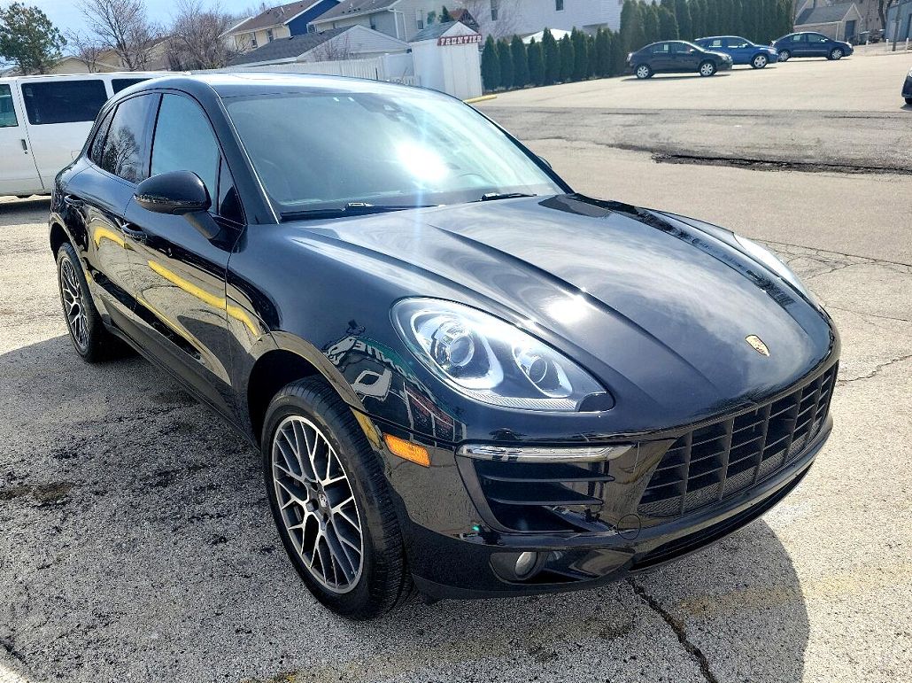 2018 Porsche Macan S image 3