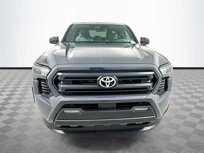 2025 Toyota Tacoma