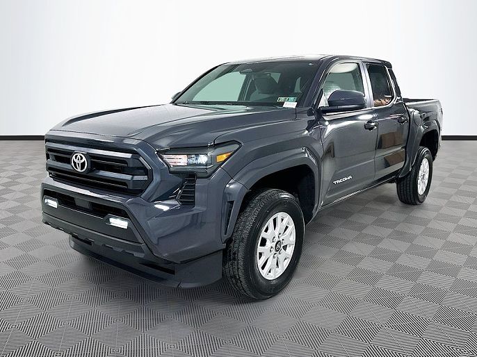 2025 Toyota Tacoma
