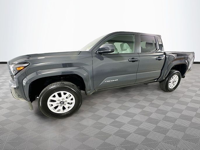 2025 Toyota Tacoma