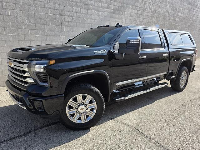 2024 Chevrolet Silverado 2500HD
