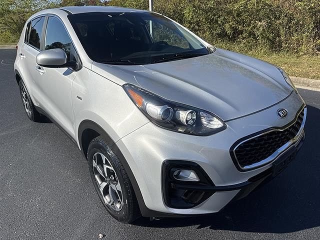 2022 Kia Sportage