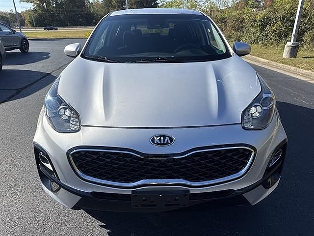 2022 Kia Sportage