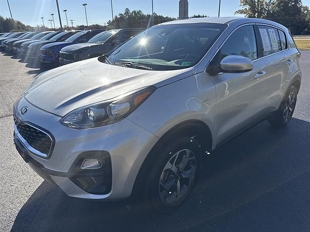 2022 Kia Sportage