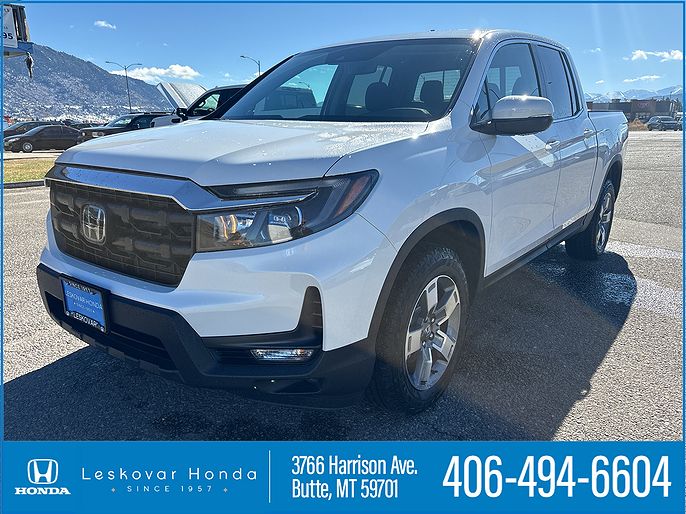2026 Honda Ridgeline