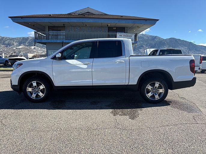 2026 Honda Ridgeline