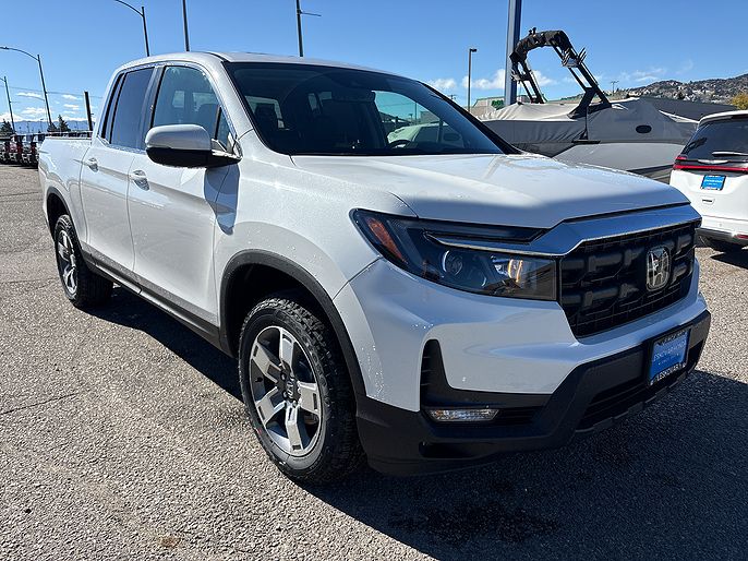 2026 Honda Ridgeline