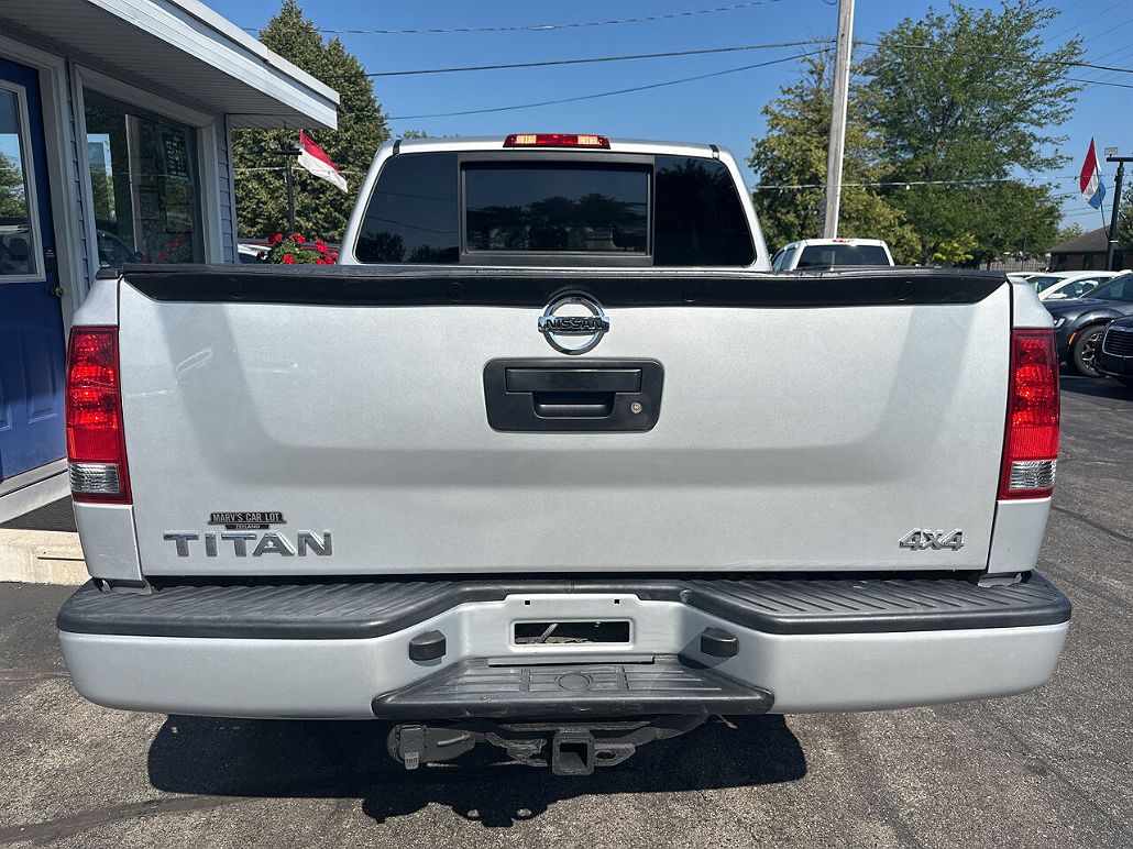 2014 Nissan Titan S image 5