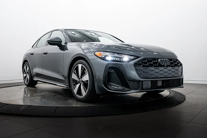 2026 Audi A5