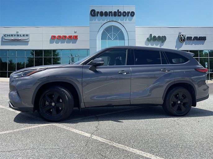 2022 Toyota Highlander