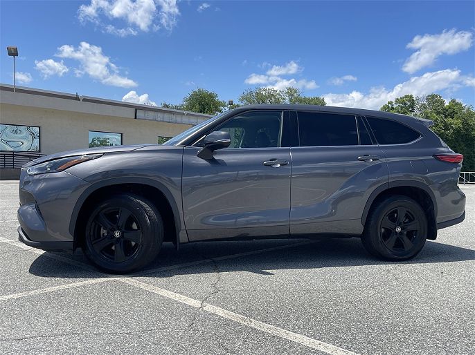 2022 Toyota Highlander