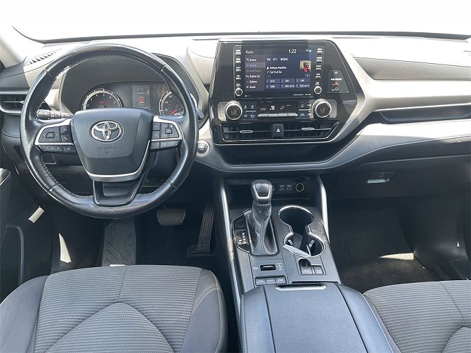 2022 Toyota Highlander