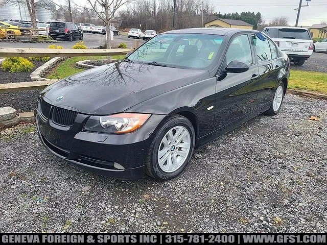 2006 BMW 3 Series