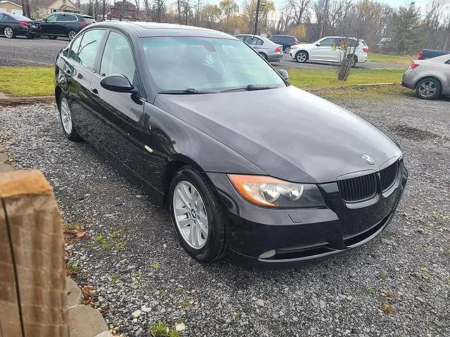 2006 BMW 3 Series