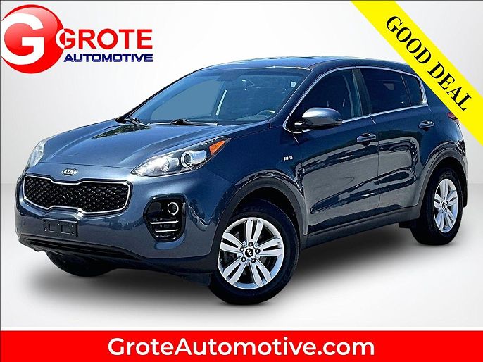 2019 Kia Sportage