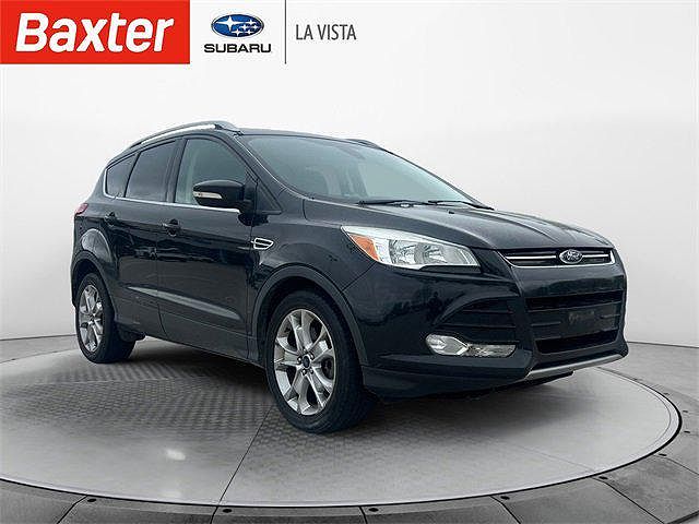 2015 Ford Escape