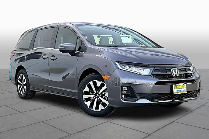 2025 Honda Odyssey