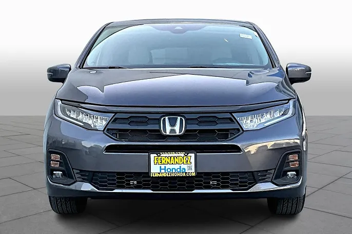 2025 Honda Odyssey