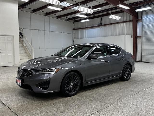 2022 Acura ILX