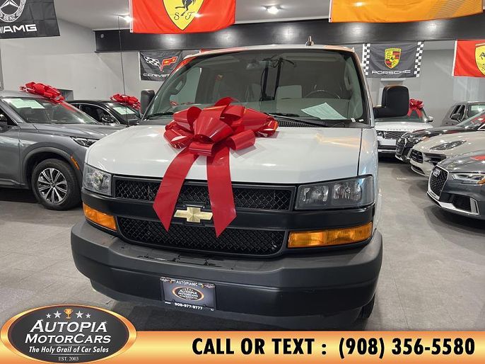 2023 Chevrolet Express