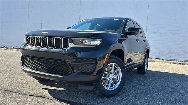 2025 Jeep Grand Cherokee