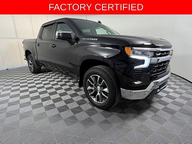 2022 Chevrolet Silverado 1500