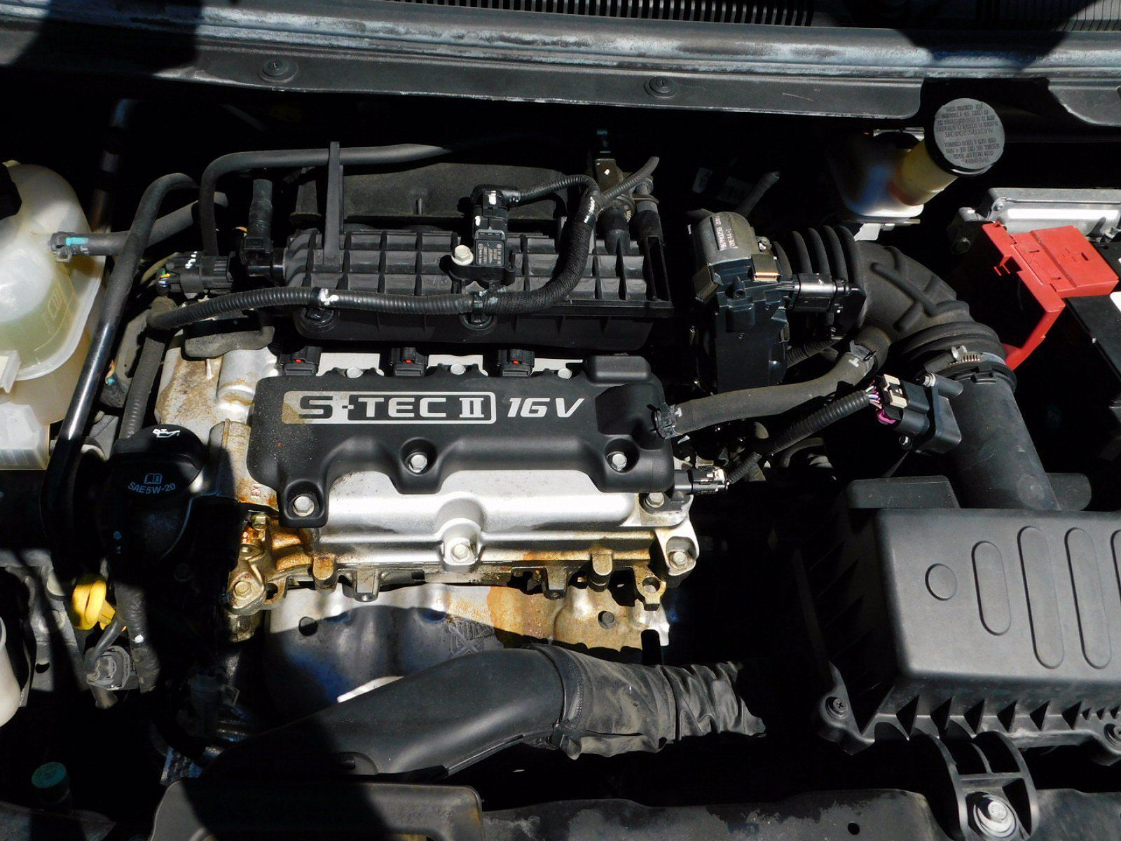 2014 Chevrolet Spark LT image 21