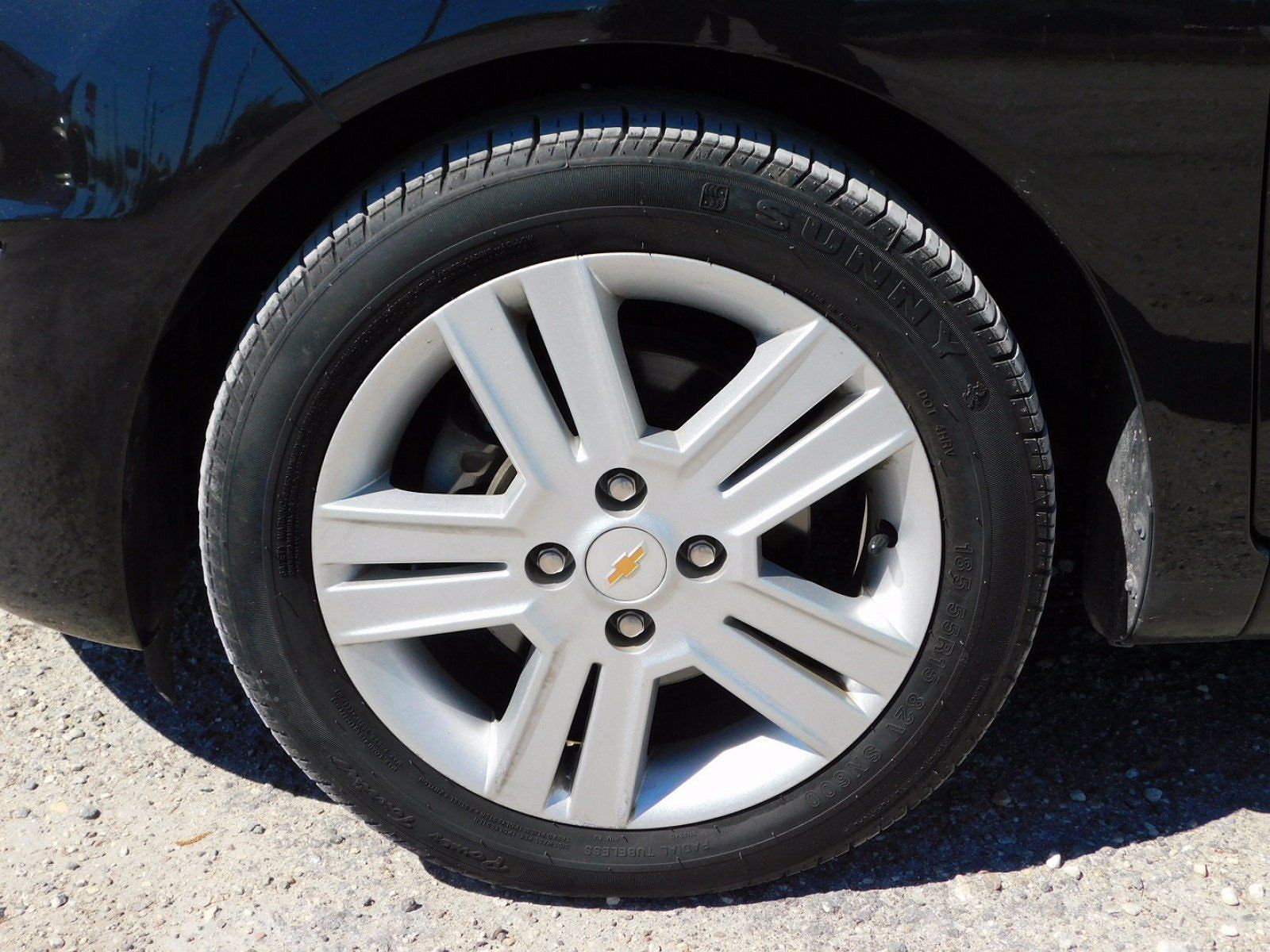 2014 Chevrolet Spark LT image 22