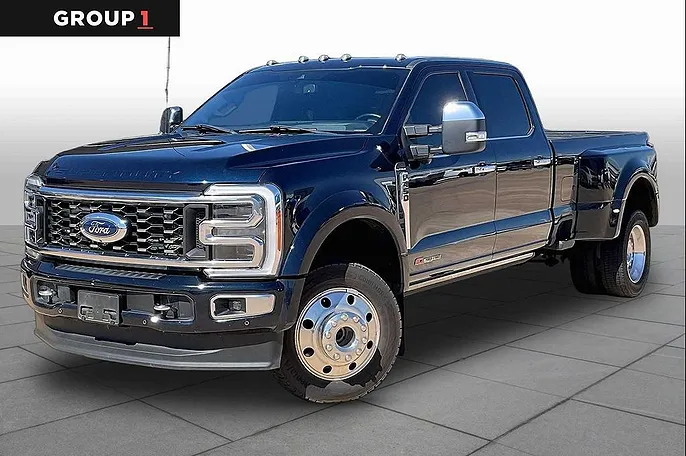 2023 Ford F-450