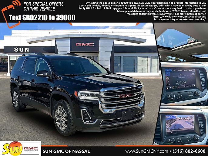 2022 GMC Acadia