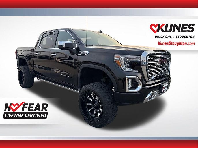 2020 GMC Sierra 1500