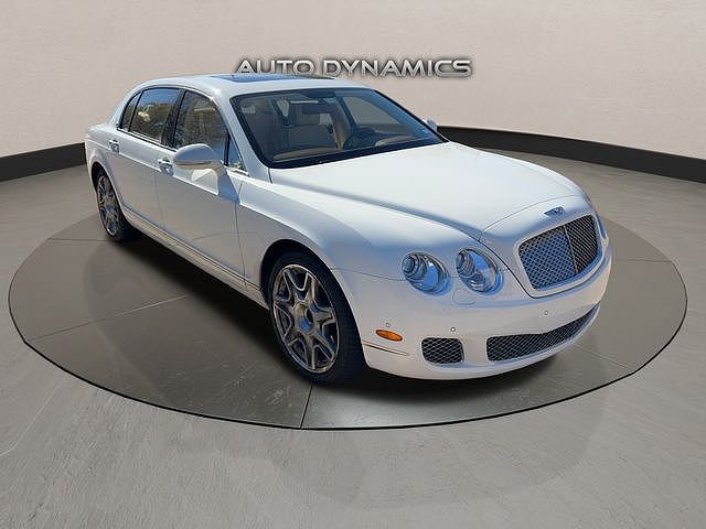 2012 Bentley Continental